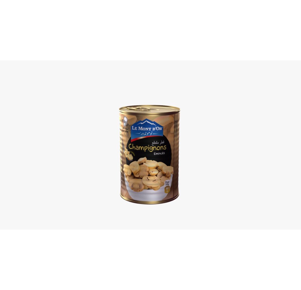 Le mont d'or- champignons- 800g