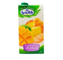 Candia- boisson cocktails aux fruits -1L