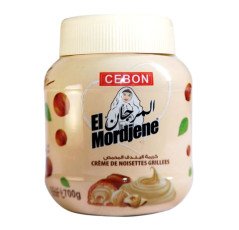 Cebon- el mordjene- crème de noisettes- 700g