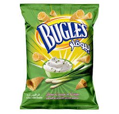bugles chips- oginon- 50g