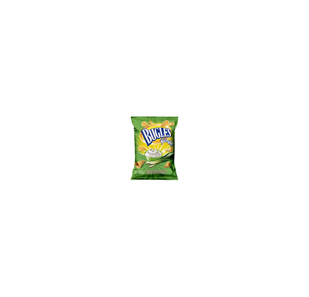 bugles chips- oginon- 50g