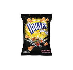 bugles- chips- barbecue- 40g