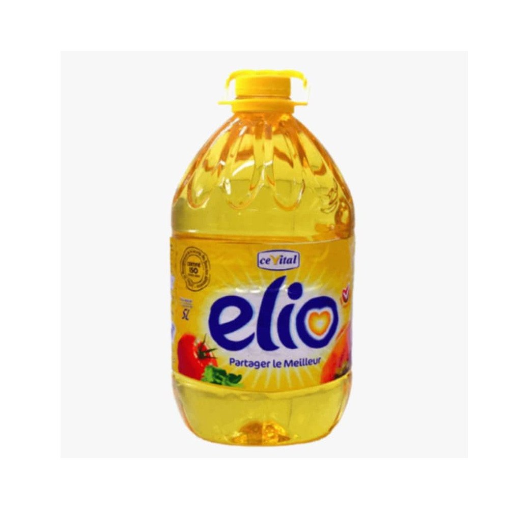 Elio- Huile Vègètale-5L