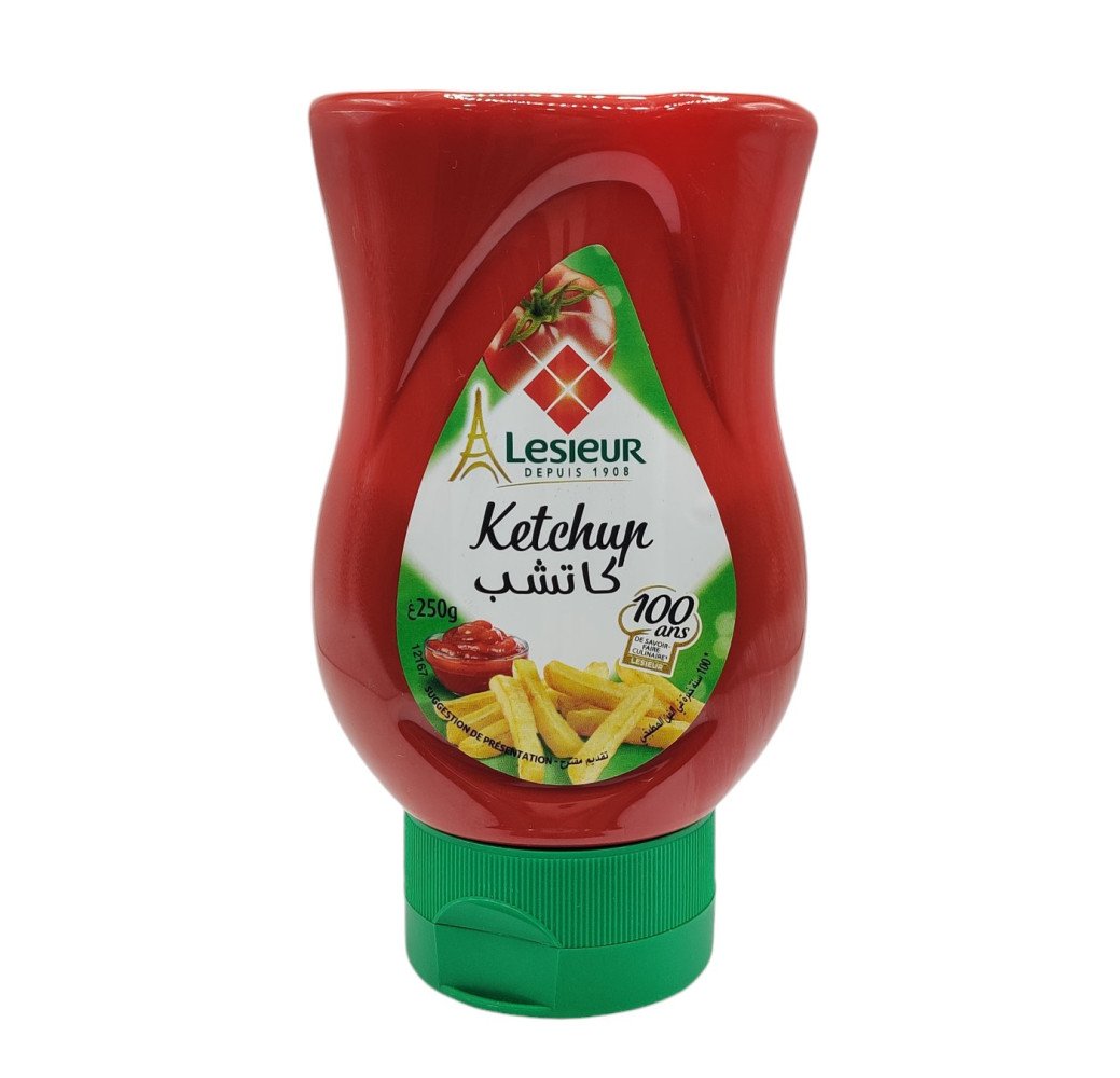Lesieur- Ktechup -250g