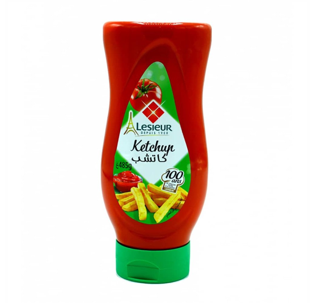 Lesieur-Ketchup- 485g
