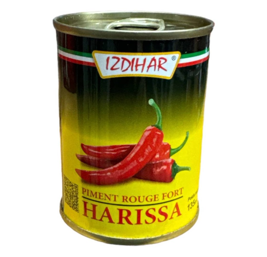 Izdihar- Harissa- 135g