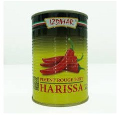Izdihar- Harissa- 380g 