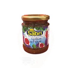 Sabri- Confiture de Figue -240g 