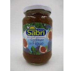 Sabri-Confiture de Figue- 450g 