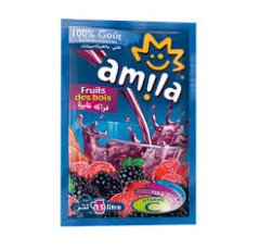Amila- Fruits Des Bois -35g