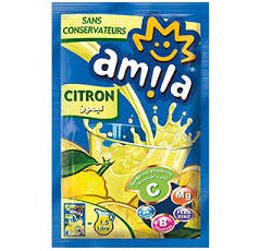 Amila- Citron-35g