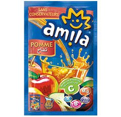 Amila- Pomme- 35g 