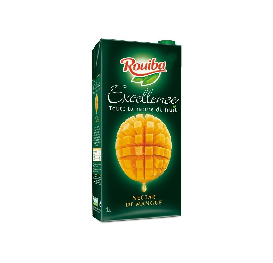 Rouiba- Nectar de Mangue- 1L