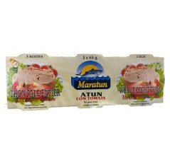 Maratun- Thon Tomate - 195g