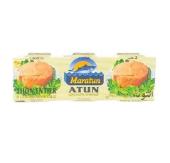 Maratun- Thon a l'huile - 195g