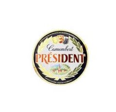 Prèsident - camembert -250g 