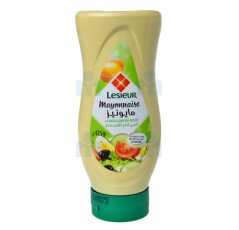 Lesieur- Mayonnaise- 425g 