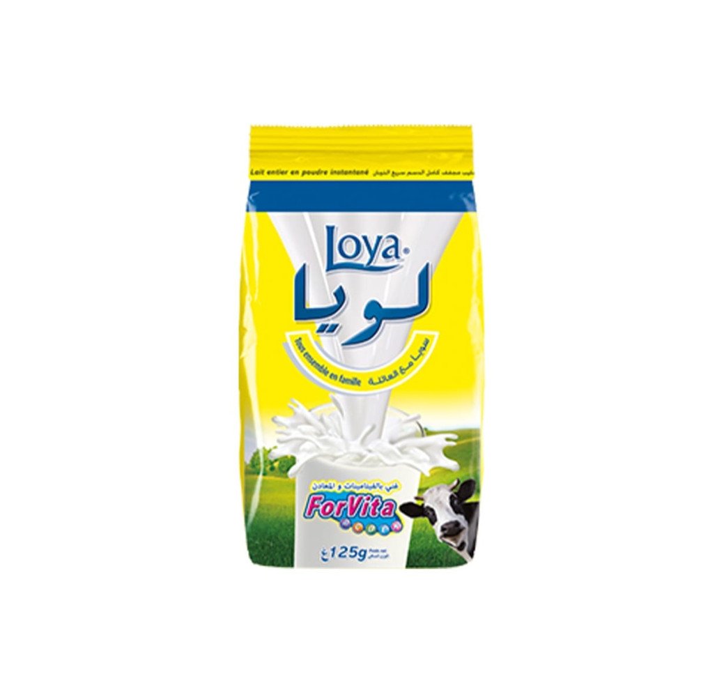 Loya- lait en poudre - 125g 