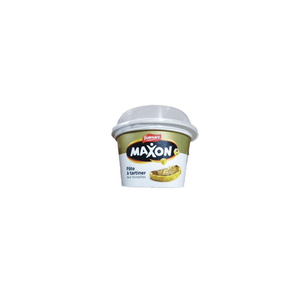 Palmary - Maxon- pate á tartiner aux noisettes-200g 