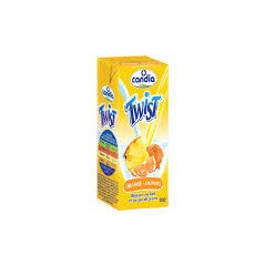Candia- lait ( orange, mangue ) 20cl 