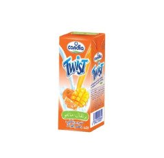 Candia- lait ( orange- ananas) -20cl
