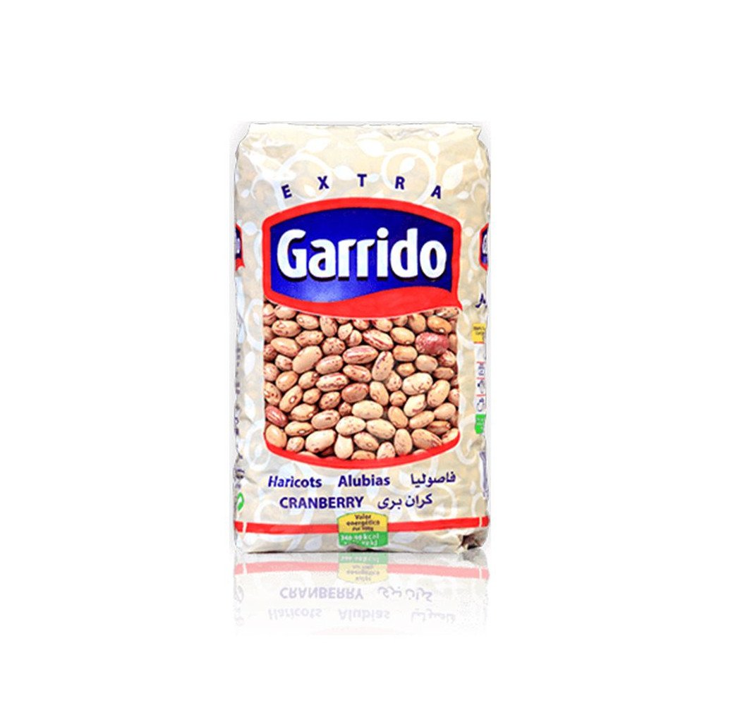 Garrido- Haricots , alubias -500g