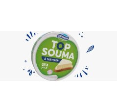Soummam - Top souma - fromage á tartiner- 8 portions