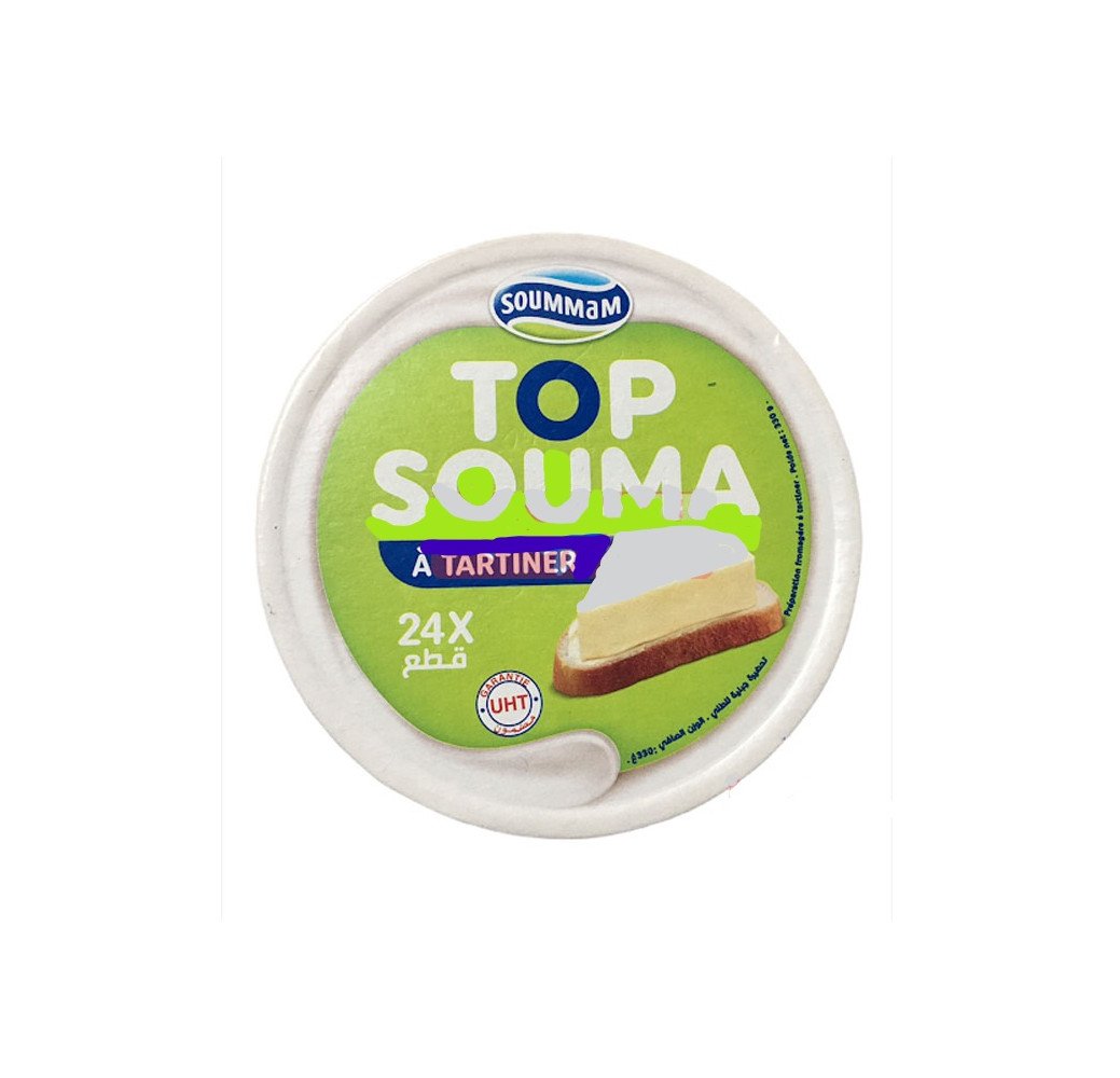 Soummam - Top souma - fromage á tartiner -24 portions