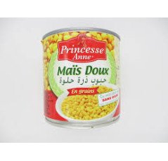 Princesse Anne -Mais doux  -400g