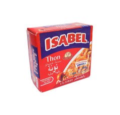 Isabel - Thon á la tomate - 160g 
