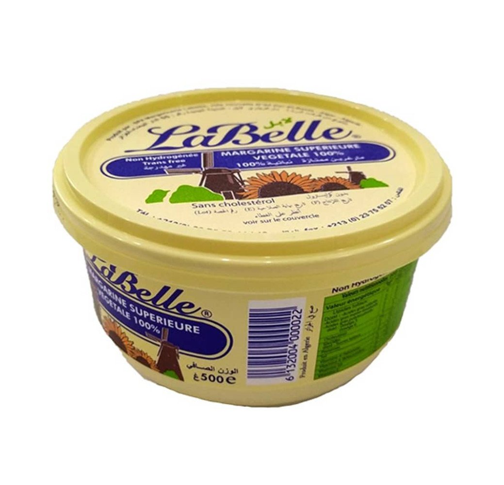La Belle - margarine- 500g 