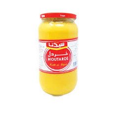Sidena - moutarde - 1kg 