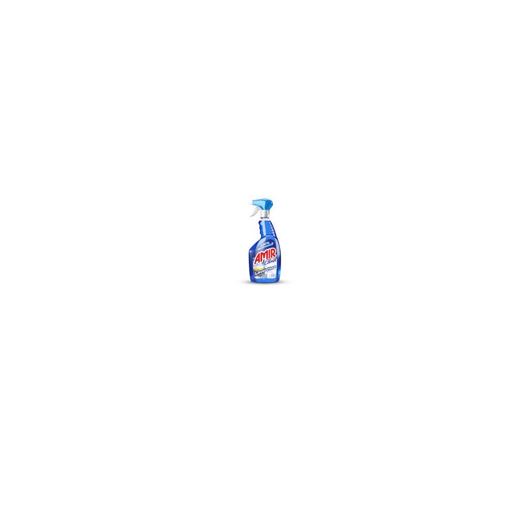 Amir Clean - Lave vitre 750ml