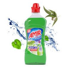 Amir Clean - Lave Sol - green