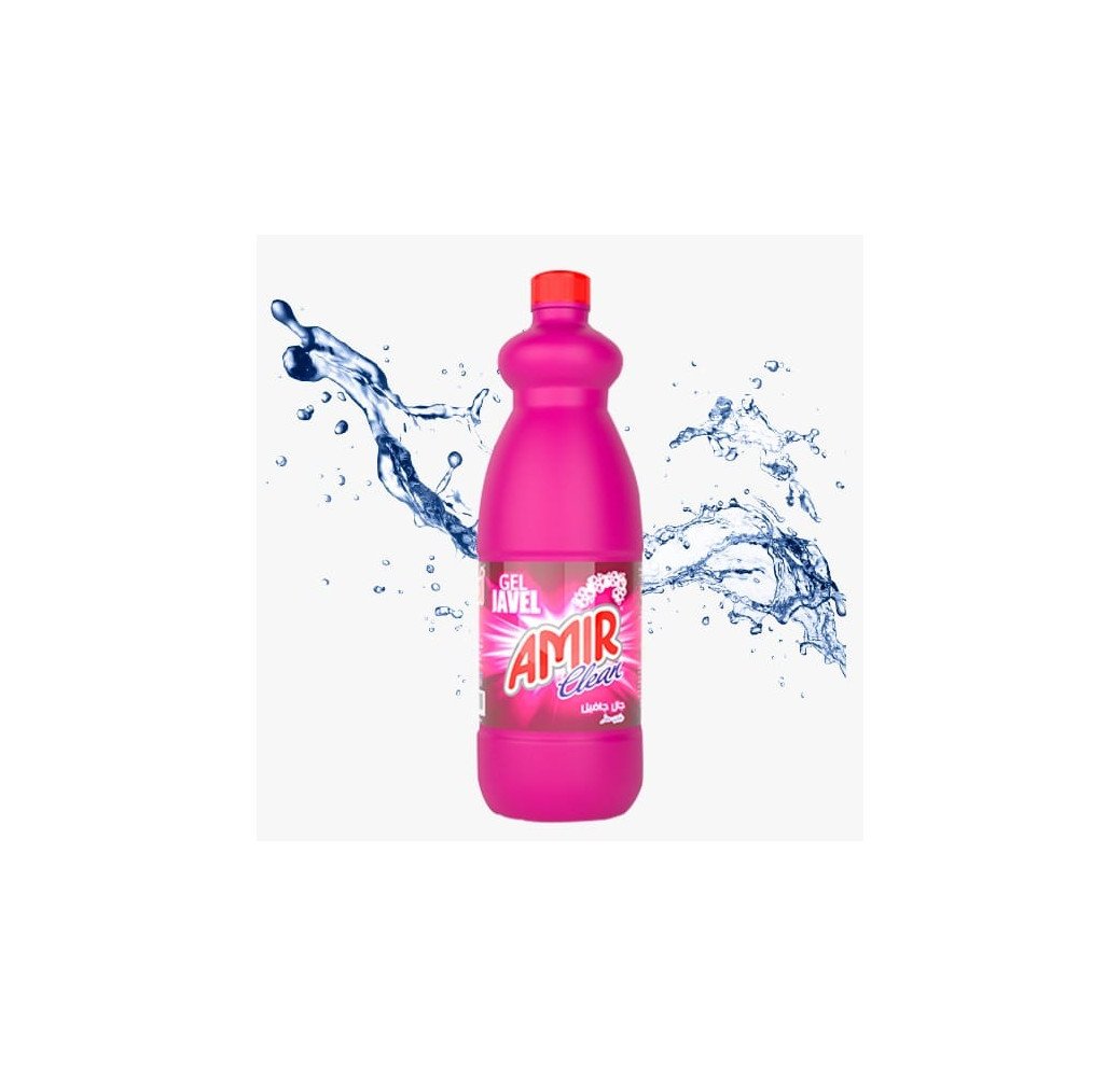 Amir clean - Gel Javel 