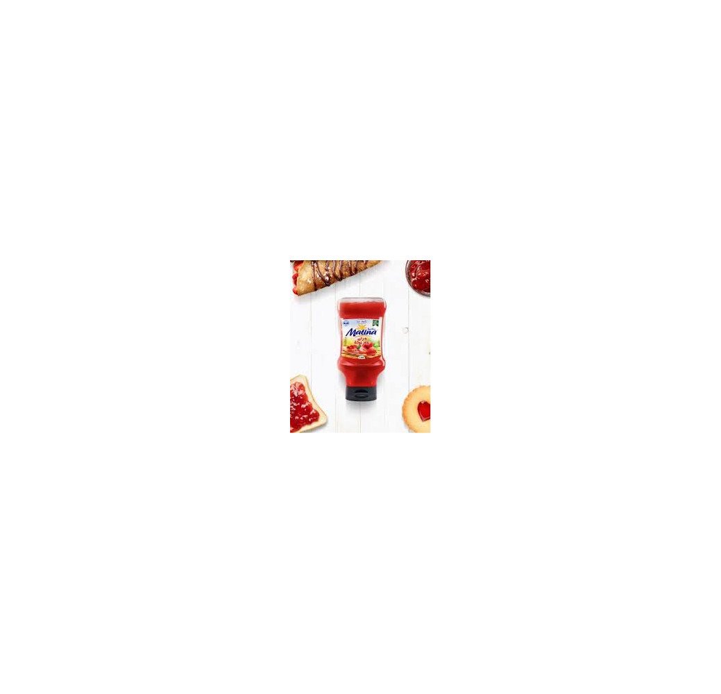 Matina - Confiture de Fraise  - 280g