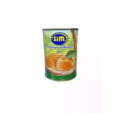 Sim - Confiture d'abricot - 450g