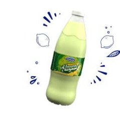 Soummam- Cherbat citron - 1L