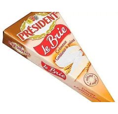 Prèsident - camembert le Brie -180g 