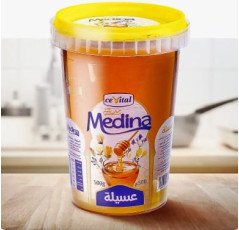 Medina- miel - 500g 