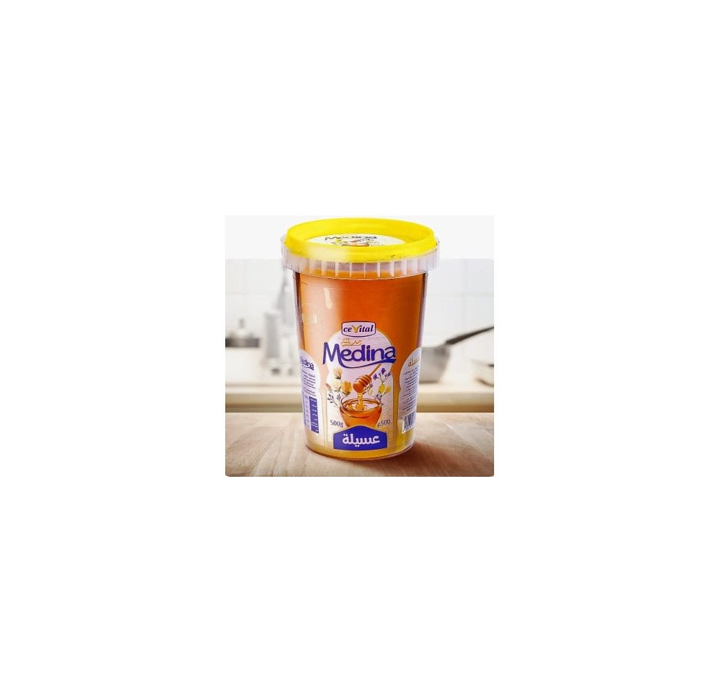 Medina- miel - 500g 