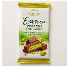 Palmary Moment Èvasion - PISTACHE FEUILLANTINE 