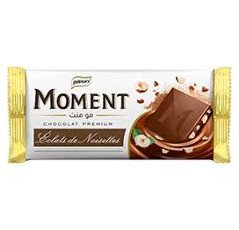 Palmary Moment- Chocolat au lait noisettes