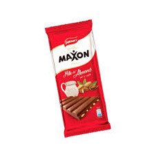 Palmary Maxon - chocolat au lait ( Amandes) 