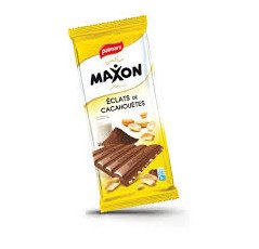 Palmary Maxon - chocolat au lait (cacahautes)