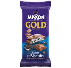 Palmary Maxon Gold - chocolat ( biscuits) 