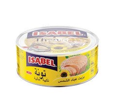 Isabel - Thon á l'huile - 900g 