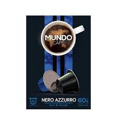 Mundo Capsules NERO AZZURRO Intensité 9/10 