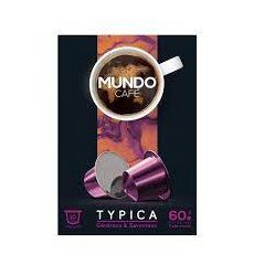 Mundo Capsules TYPICA Intensité 7/10