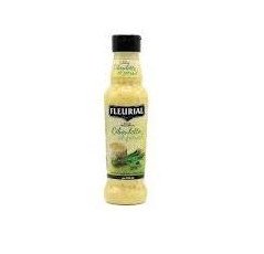 Fleurial - Sauce vinaigrette ciboulette & persil